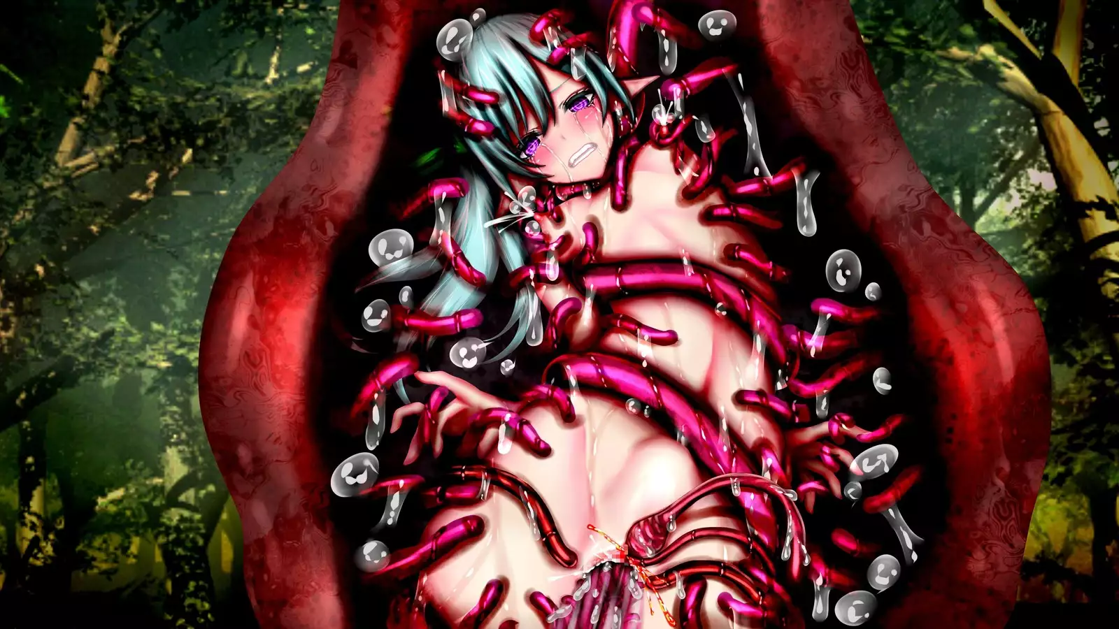 Mamono ni shinryaku sa re horonda Erufu shūraku no zen kiroku