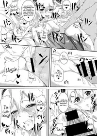 [Shouyu no Sato (Kirishima Ayu)] Chaldean Free Bird (Fate/Grand Order) [English] {Hennojin} [Digital]