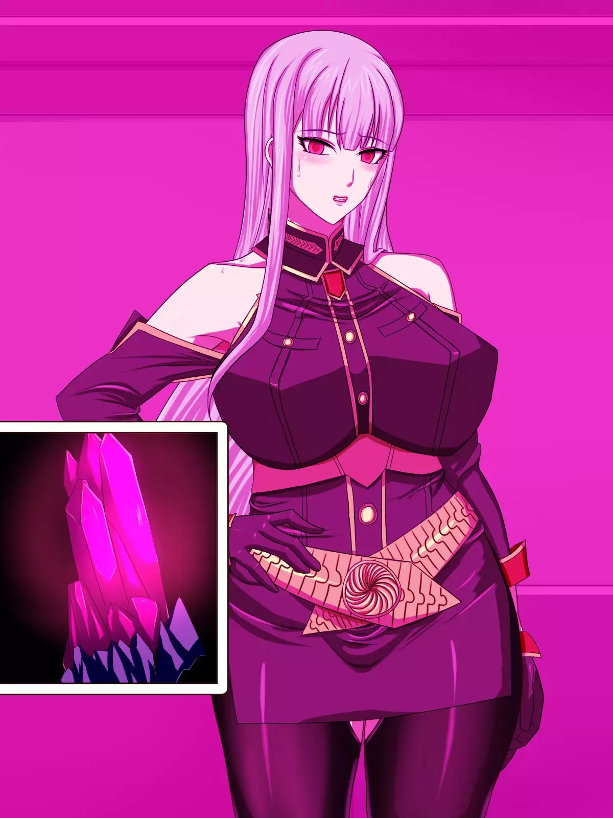 Akogare no Kedakaku Utsukushii Taisa ga Kimo Otoko no Hentai Nikudorei ni Kaerarete Shimashimashita...