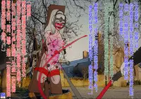 Srike of Kings--heroine tortured