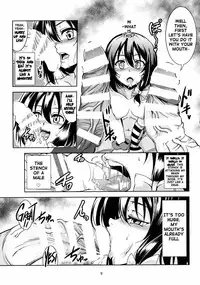 (C86) [WindArTeam (WindArt)] Bitch Up, Girls! (Touhou Project) [English] [doujin-moe.us]