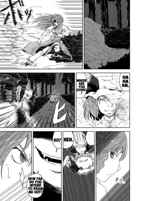 the beauty of scarlet