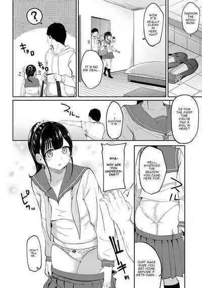 Asa Okitara Imouto ga Hadaka Apron Sugata datta node Hamete Mita | I Woke Up to my Naked Apron Sister and Tried Fucking Her Ch. 1-11
