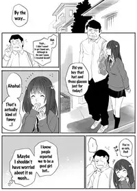 [Team Lucky] Enkou Aite wa Otou-san…! [English] {doujins.com}