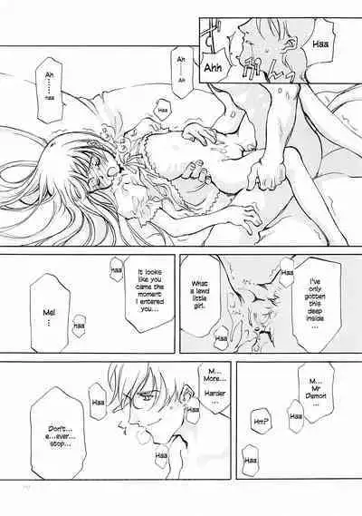 D+COLLECTION Ch 1-11