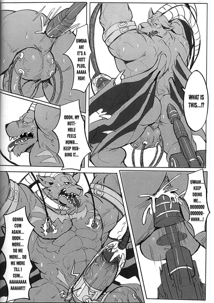 The Secrets of Digivolution 3