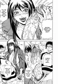 [Andou Hiroyuki] Nigai Milk to Mesu no Nioi | Bitter Milk And The Smell of a Female Animal [English] [Natty Translations]