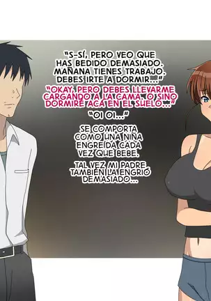 Osananajimi wa Oyaji no Ofuru | My Childhood Friend is My Dad's Sloppy Seconds