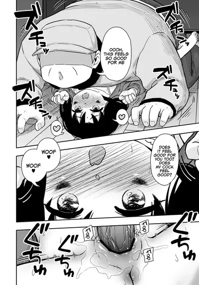 Otonari-san no Ko ni Ichiman Yen Agetara Iroiro Yarasetekureta 3