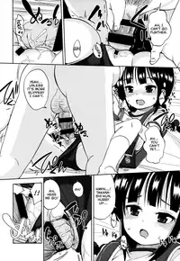 [Fuyuno Mikan] Chiisakutemo iijanai! | What's wrong with being small!? [English] [Rin]