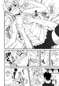 [Ishigami Kazui] Itsu Sex Suru no, Imadesho! | The Best Time for Sex is Now [English] {Tadanohito}