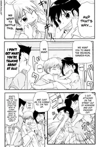 [Takanaga Kouhei] Loli-Can [English] [biribiri]