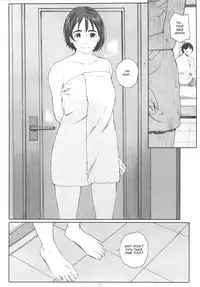 (COMIC1☆9) [Kansai Orange (Arai Kei)] Boku no Kanojo (Fujiyama-san wa Shishunki) [English] {Junryuu}