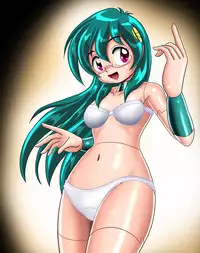 [Cyber F] Kaizou Gakuen "Hakase no Bunshin" | Modification Academy - Doctor's Alter Ego [English]