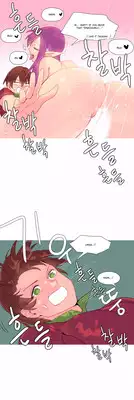 [Tankguy, ROZER] A World That I Rule Ch.01-16 [English] (Game of Scanlation) (Ongoing)