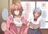 Nekura Megane ♀ | The Creepy Glasses Girl