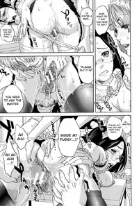 [Tohzai] Boku-tachi no Kinki [English] [{vapor} + Lusty Lady Project]