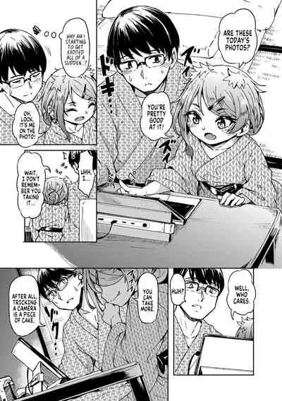 Oshikake Sun Shower Ch. 1-2