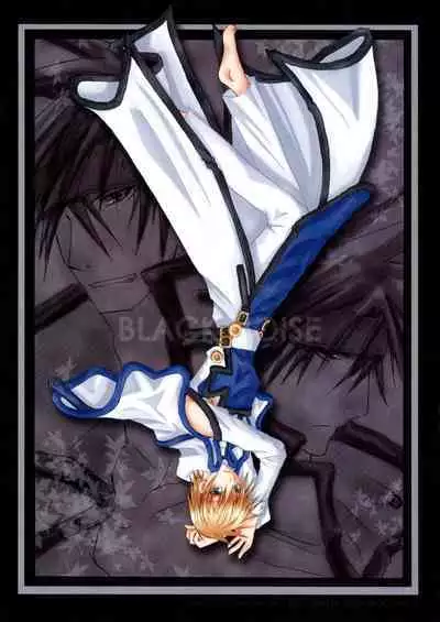 Crescent Moon Palette (Nana Irie/Yukiyo Kusaki) BLACK NOISE