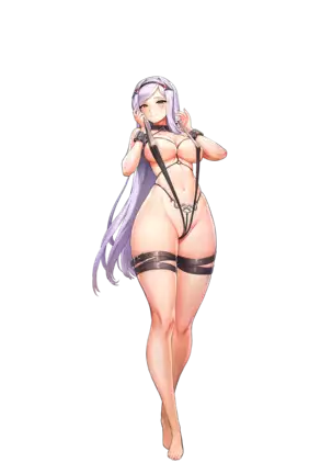 Last Origin Characters