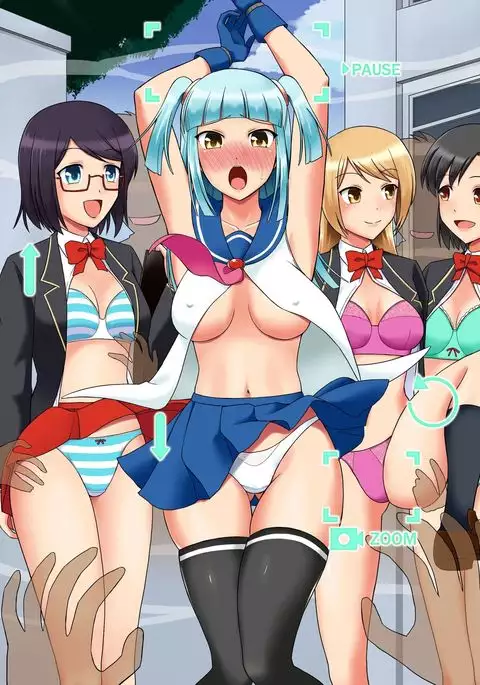 I got the power of the God-class who I'm manipulating people for geeks! ~ Stop, operation, emotion control