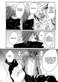 [Zerohaku (Fuji Mako)] CRAZY DOG PARTY (Lucky Dog 1) [English] [Dark Butterflies Scanlations]