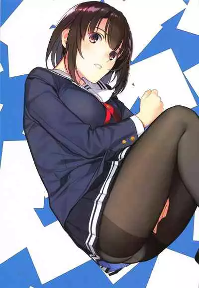 (COMIC1☆17) [Lily Lily Rose (Mibu Natsuki)] EGOIST (Saenai Heroine no Sodatekata)