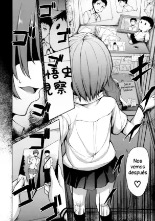 Zannenn na Heroine Tachi | Heroínas lamentables