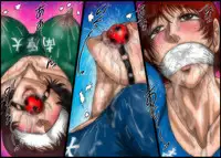 [Nightmare Express -Akumu no Takuhaibin-] Yokubou Kaiki dai 337 shou -Hentai Leotard ★ Baishun Shintaisoubu Joshidaisei Tenchuu Akume Shukusei-