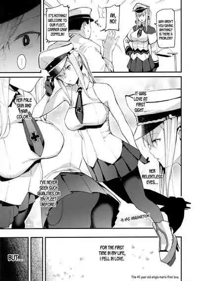 Sennou Souchi de Teitoku e no Koukando 0 no Graf o Sukikatte ni Ijicchau Hon