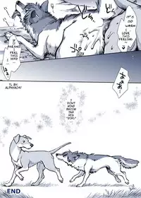 [Souko Souji] Aru Inu no Baai | A certain dog's situation (Ookami Kodomo no Ame to Yuki) [English] [alphya04]